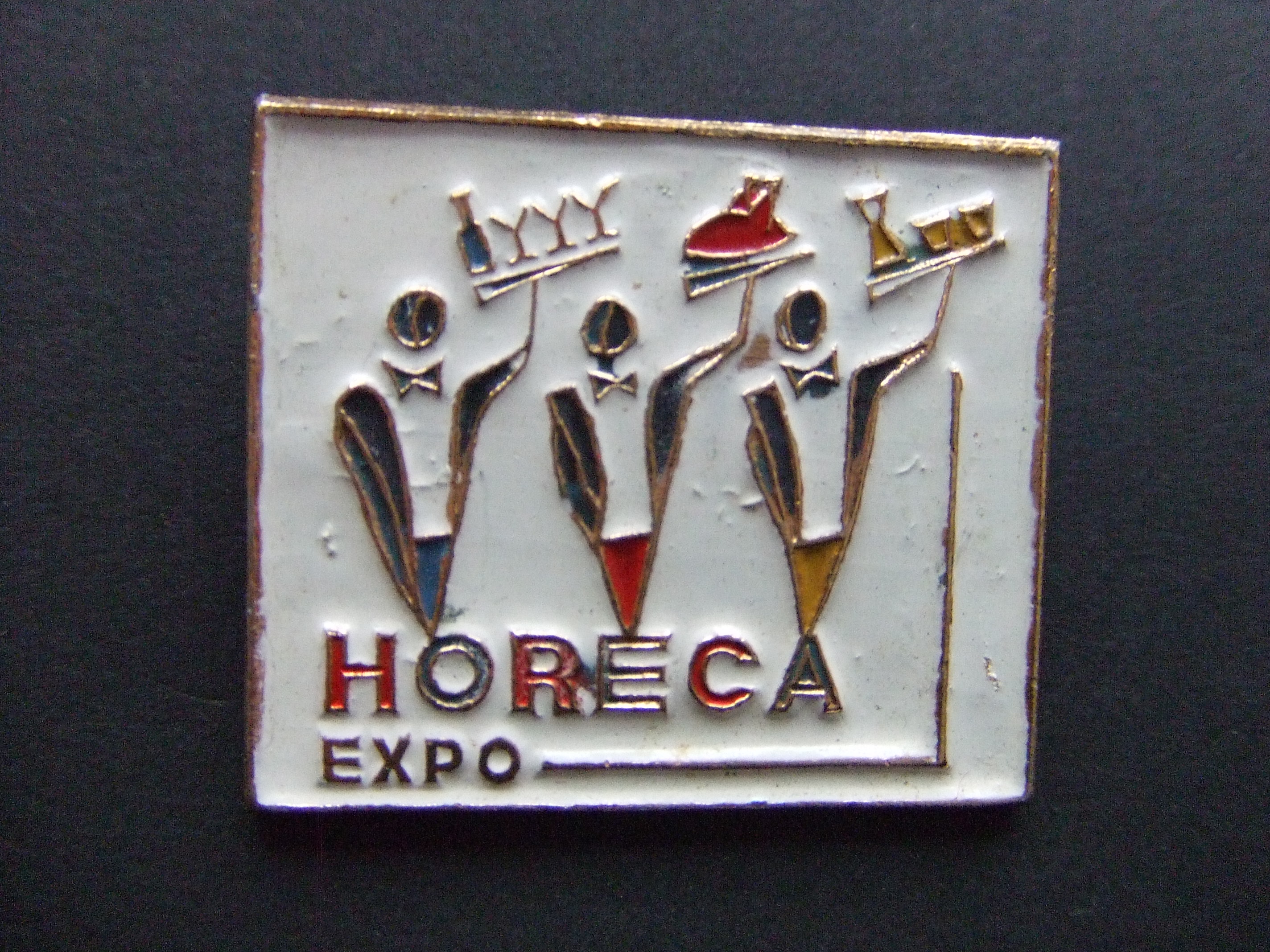 Horeca Expo kelners,obers